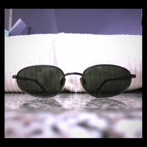 Armani vintage sunglasses