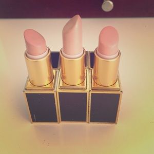 Tom Ford Lipstick set of 3