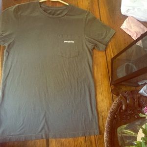 Mens Patagonia t-shirt
