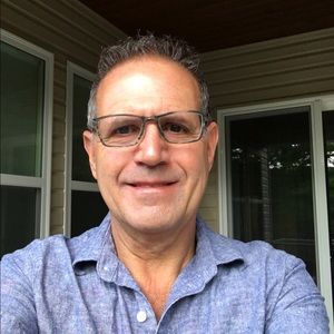 Meet your Posher, Steven