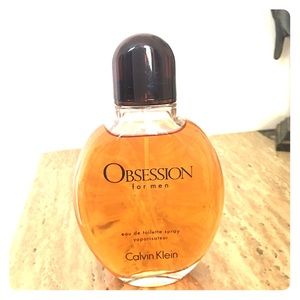 Calvin Klein Obsession Cologne