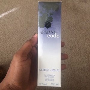 Armani Code