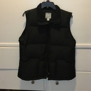 🔥FLASH SALE🔥 Old Navy down vest