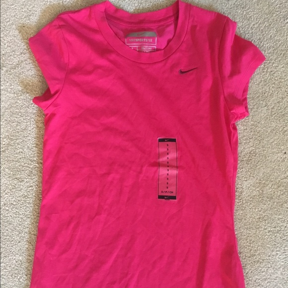 nike athletic shirt