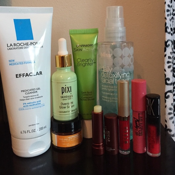 Bliss Other - 9 piece beauty bundle