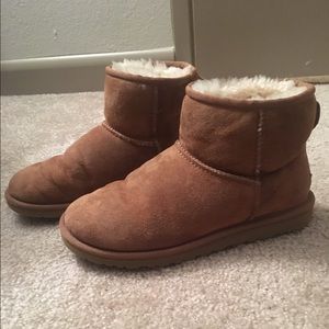 Ugg Australia Mini Water Resistant Boot