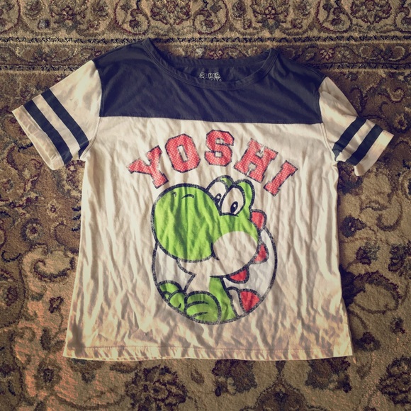 Nintendo Yoshi Shirt