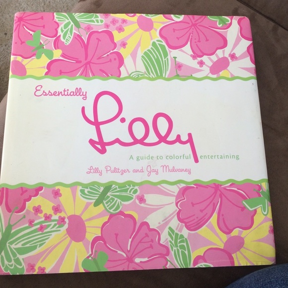 Essentially lilly pulitzer