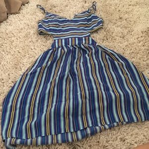 Rory Beca Never worn cut out summer dress