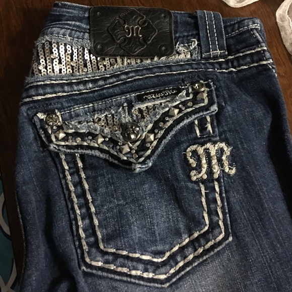 Miss me jeans