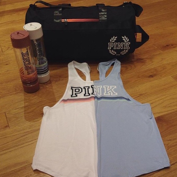 Victoria Secret gym duffle