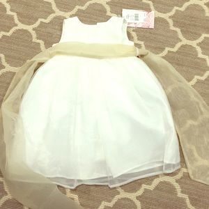 Us Angels Flower Girl Dress
