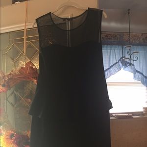 Little black dress