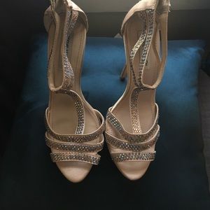 Steve Madden t-strap heels