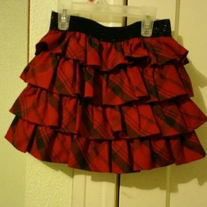 Girls skirt