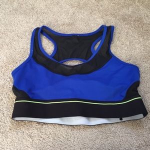 Fabletics sports bra. Brand new without tags.