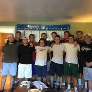 Meet your Posher, Logan