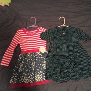 Girls dresses 24M Children's Place!