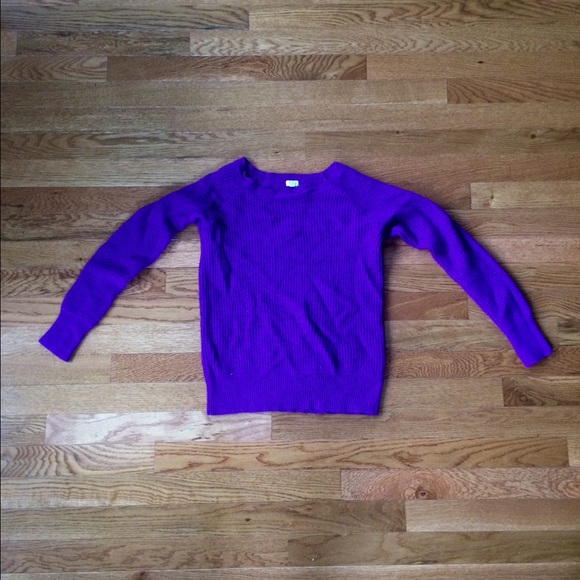 Merino Wool/ Alpaca Sweater