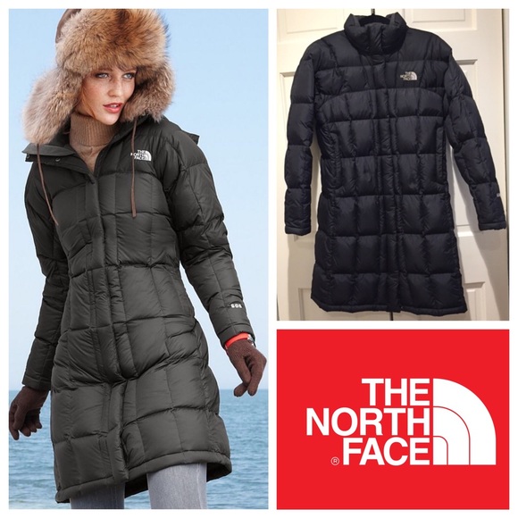 ❗️SOLD North Face Metropolis Down Puffer Coat