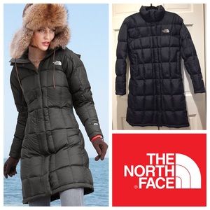 ❗️SOLD North Face Metropolis Down Puffer Coat