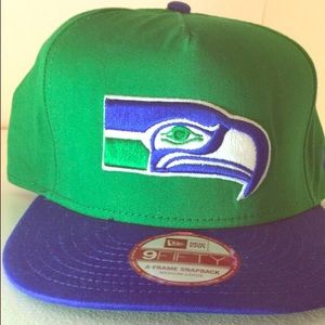 Seahawks SnapBack