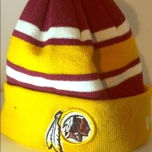Redskins skully