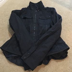 Lululemon rain jacket