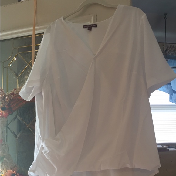 White top