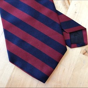 Brooks Brothers Repp Stripe Tie