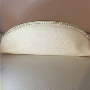 Mac cosmetic bag or clutch