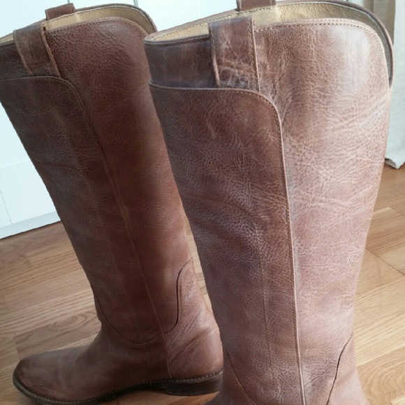 Frye Paige Tall Riding Boots