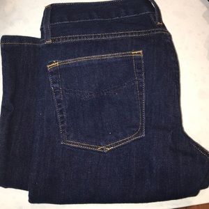 Gap vintage flair jeans