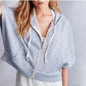 Victoria’s Secret Powder Blue Hoodie