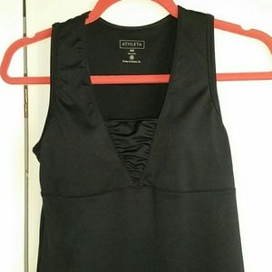 Athleta breathable workout tank