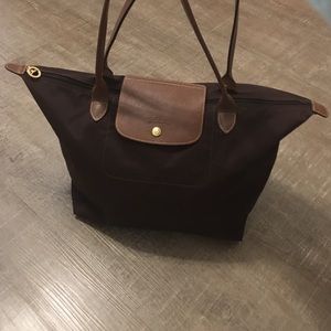 Longchamp large le pliage purse