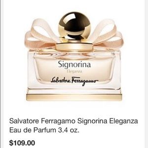 Signorina Eleganza Salvatore Ferragamo perfume