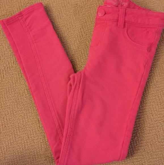 EUC justice stretchy jeans