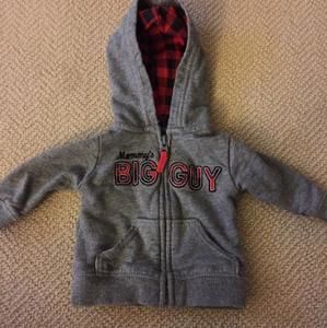 EUC hoodie
