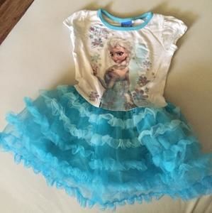 Elsa dress