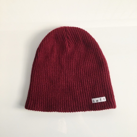 Neff beanie