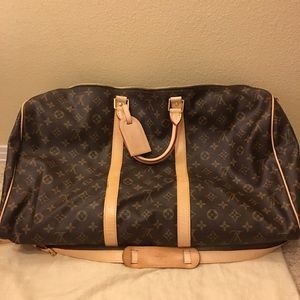 Louis Vuitton Keepall 60