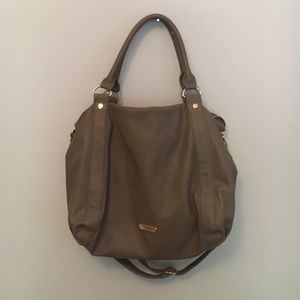 Steve Madden Grey leather bag