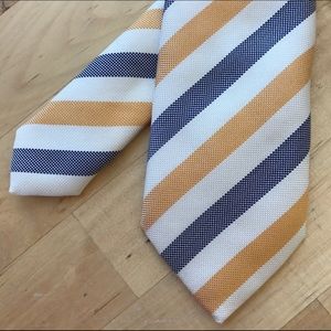 Fantastic Thomas Pink Skinny Tie