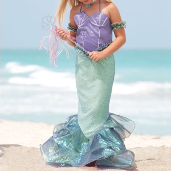 Wishcraft mermaid costume