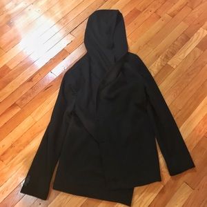 #Zara Man HOODED BLAZER