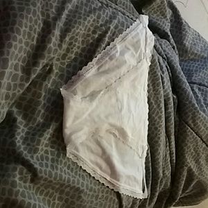 Victoria's secret underwear