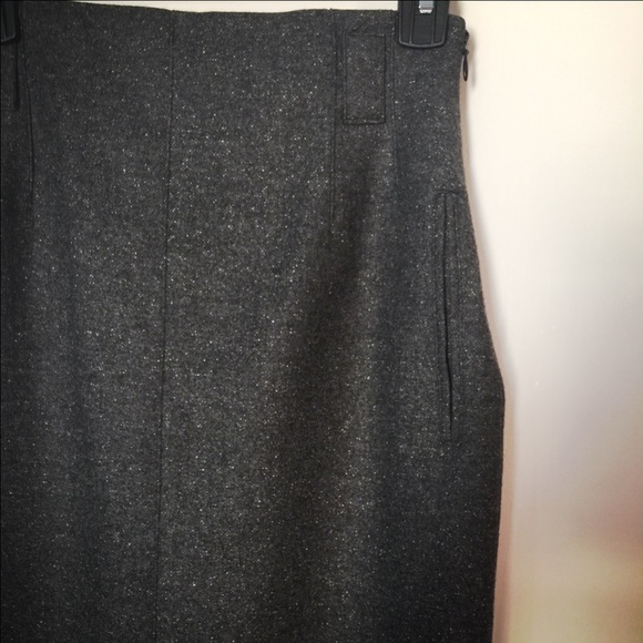 Vintage Wool Skirt