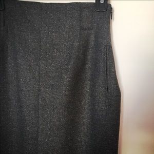 Vintage Wool Skirt