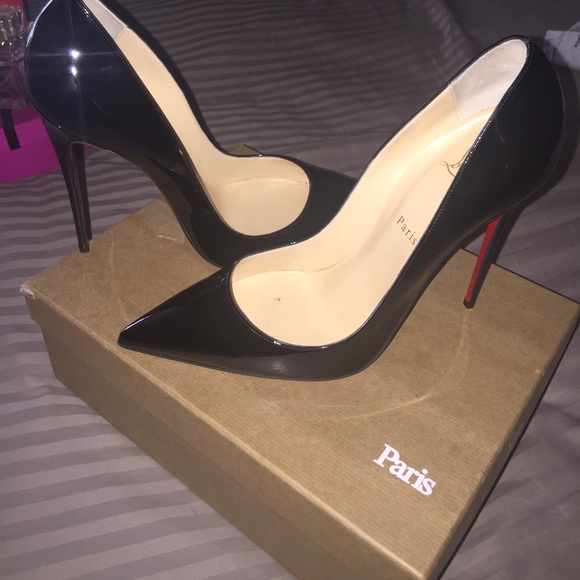 Authentic So Kate Christian Louboutin